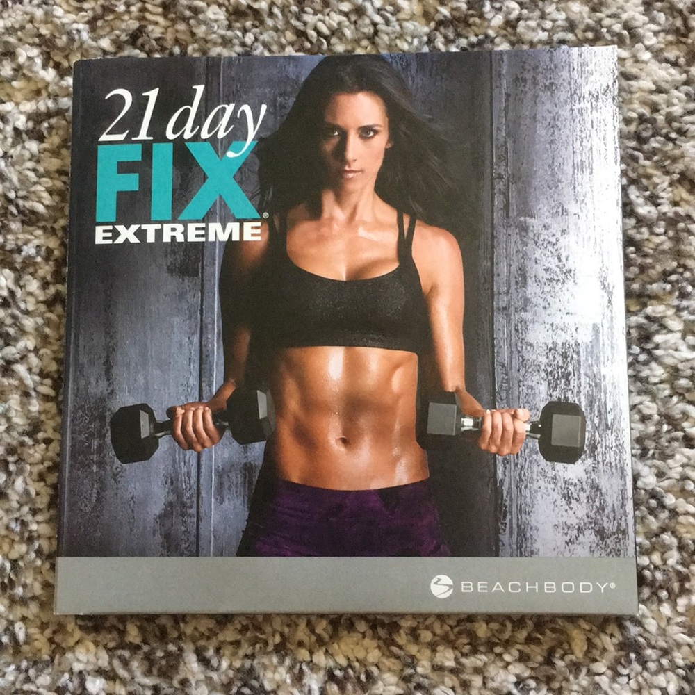 21 Day Fix EXTREME
